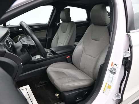 Used 2017 Ford Fusion Sport w/ Equipment Group 401A image 11