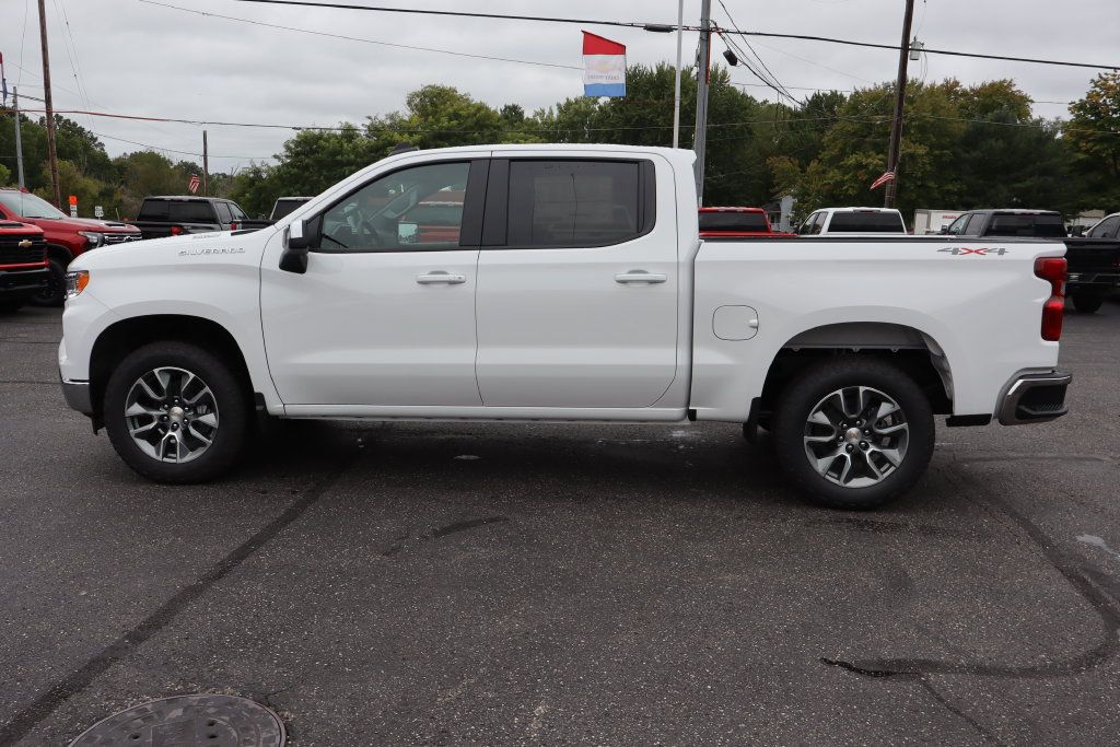 New 2026 Chevrolet Silverado 1500 LT AWD/4WD image 19