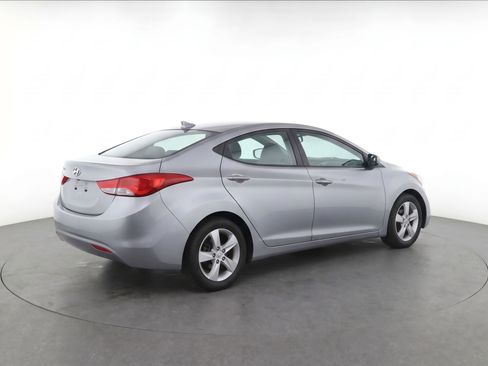 Used 2011 Hyundai Elantra GLS w/ Preferred Equipment Pkg 3 FWD image 5