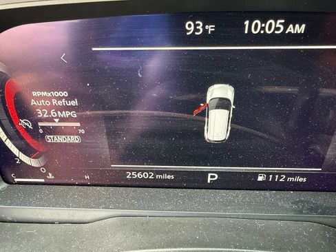 Used 2024 Nissan Rogue SL FWD image 7