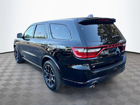 New 2026 Dodge Durango SRT Hellcat AWD/4WD image 7