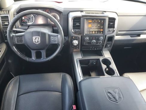 Used 2014 RAM 1500 Sport w/ Sport Premium Group AWD/4WD image 10