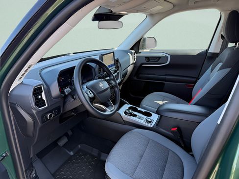 Used 2024 Ford Bronco Sport Big Bend AWD/4WD image 4