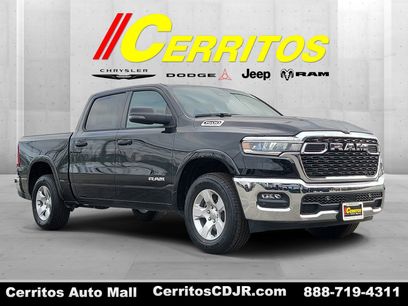 New 2026 RAM 1500 Big Horn