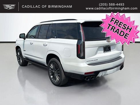 Certified 2023 Cadillac Escalade V AWD/4WD image 8