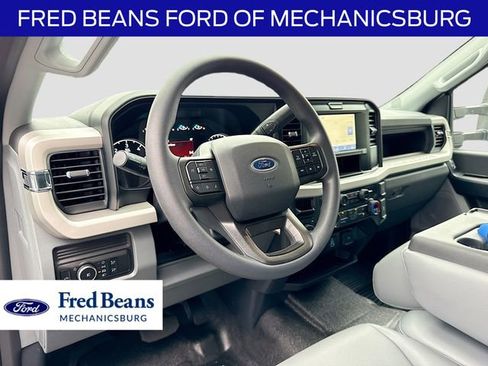 New 2025 Ford F450 XL w/ XL Chrome Package image 8
