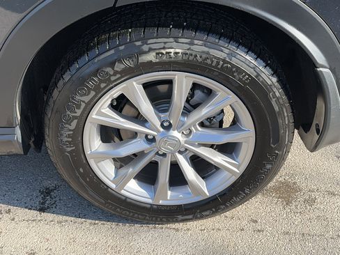 Certified 2024 Honda CR-V EX image 9