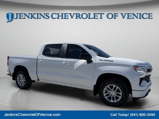 New 2026 Chevrolet Silverado 1500 RST w/ Protection Package RWD image 1