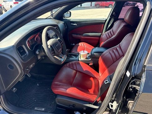Used 2023 Dodge Charger SRT Hellcat w/ Harman/Kardon Audio Group RWD image 10