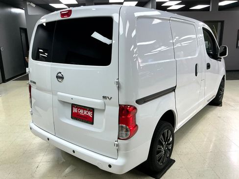 Used 2021 Nissan NV200 SV w/ Back Door Glass Package image 29