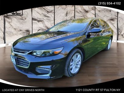 Used 2016 Chevrolet Malibu LT w/ Leather Package