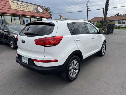Used 2015 Kia Sportage LX AWD/4WD image 6