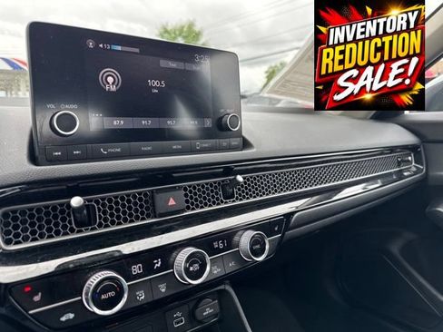 Used 2022 Honda Civic EX image 21