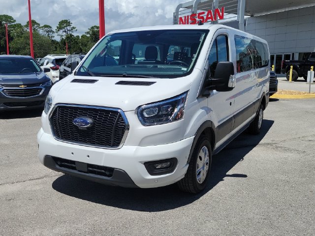 Used 2023 Ford Transit 350 XLT RWD image 5