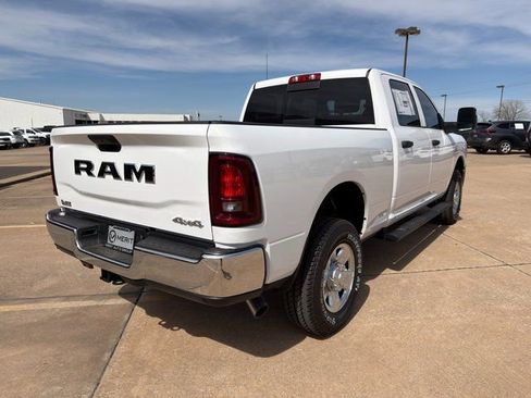 New 2026 RAM 2500 Tradesman image 17