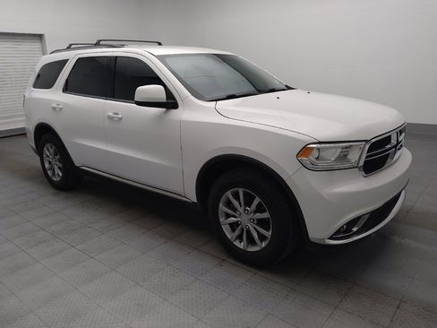 Used 2018 Dodge Durango SXT RWD image 11