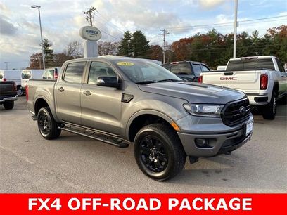 Used 2022 Ford Ranger Lariat w/ Equipment Group 501A High