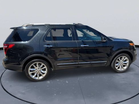 Used 2014 Ford Explorer XLT w/ Equipment Group 202A AWD/4WD image 7