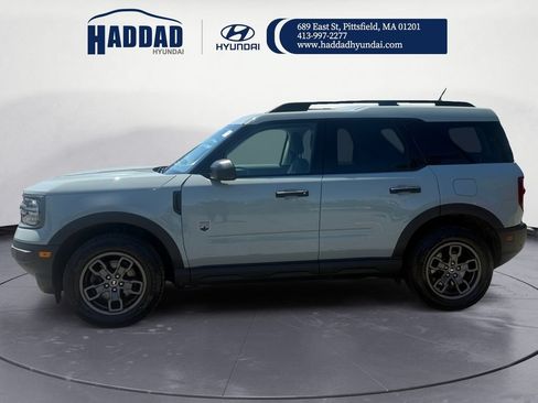 Used 2022 Ford Bronco Sport Big Bend w/ Convenience Package AWD/4WD image 2
