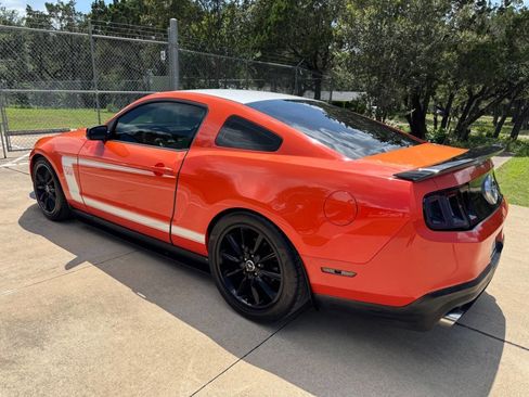 Used 2012 Ford Mustang Boss 302 w/ Boss 302 Accessory Pkg RWD image 8