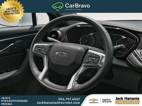 Certified 2020 Chevrolet Blazer RS FWD image 11