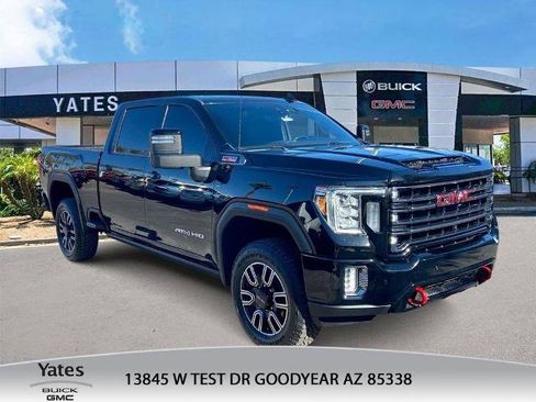 Used 2023 GMC Sierra 3500 AT4 w/ AT4 Premium Plus Package image 1