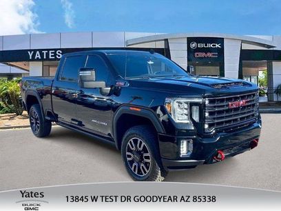 Used 2023 GMC Sierra 3500 AT4 w/ AT4 Premium Plus Package