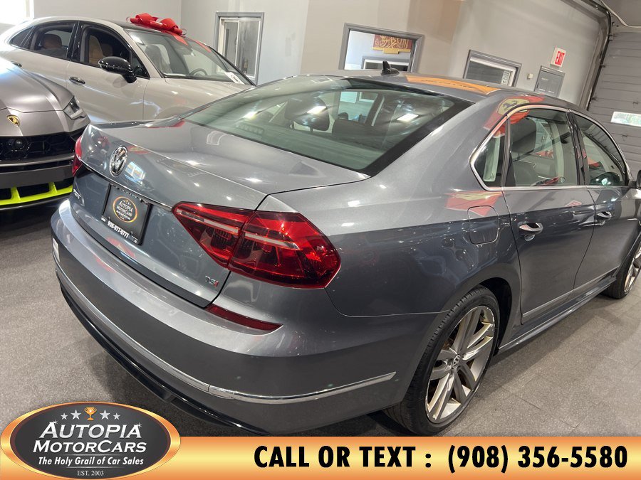 Used 2017 Volkswagen Passat 1.8T R-Line FWD image 6