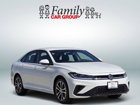 New 2026 Volkswagen Jetta Sport FWD image 2