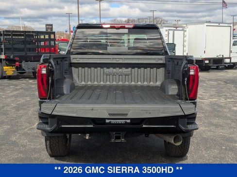 New 2026 GMC Sierra 3500 Denali w/ Denali Reserve Package AWD/4WD image 33