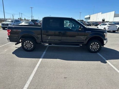 Used 2018 Ford F150 Lariat AWD/4WD image 2