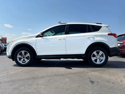 Used 2014 Toyota RAV4 XLE FWD image 6