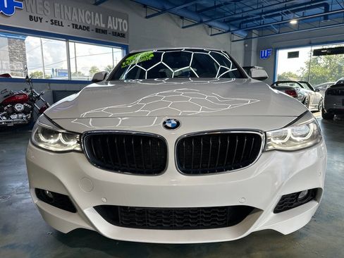 Used 2016 BMW 328i Gran Turismo xDrive image 10