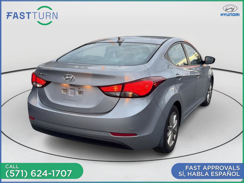 Used 2015 Hyundai Elantra SE w/ Option Group 02 FWD image 7