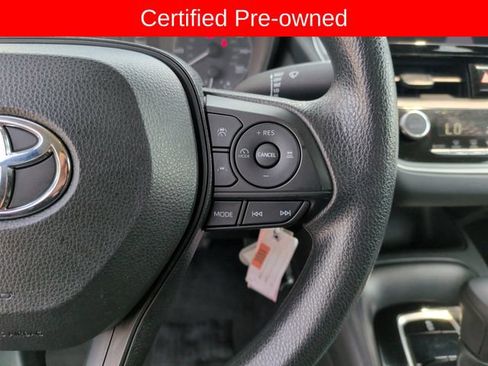 Certified 2023 Toyota Corolla LE FWD image 15