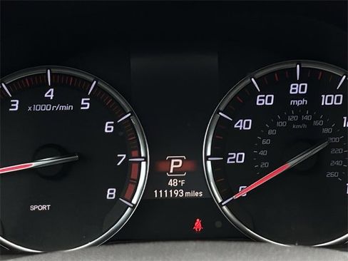 Used 2018 Acura TLX 3.5L Tech & A-Spec Pkgs image 17