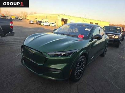 Used 2025 Ford Mustang Mach-E Premium