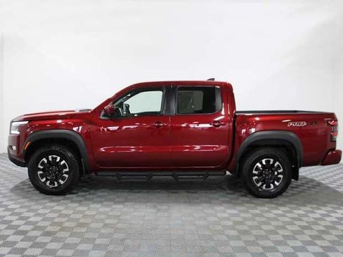 Used 2023 Nissan Frontier PRO-4X w/ Pro Convenience Package AWD/4WD image 3
