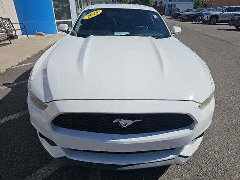 Used 2015 Ford Mustang Premium RWD image 3