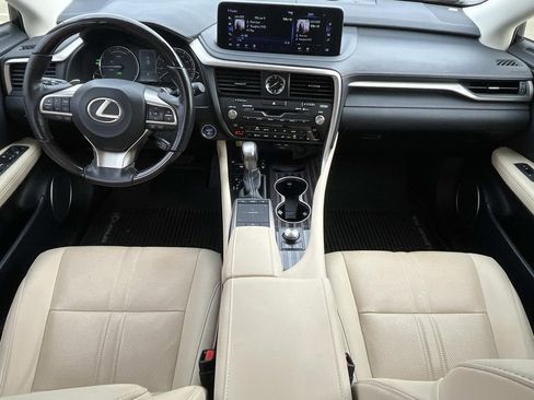 Used 2022 Lexus RX 450hL Luxury image 9