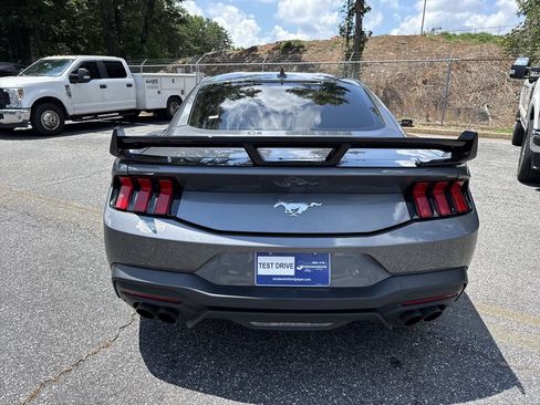 Used 2024 Ford Mustang Premium w/ Wheel & Stripe Package RWD image 6
