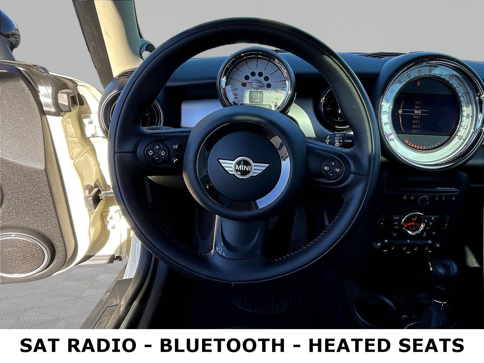 Used 2012 MINI Cooper Clubman FWD image 8