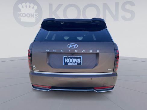 Used 2026 Hyundai Palisade Calligraphy AWD/4WD image 15