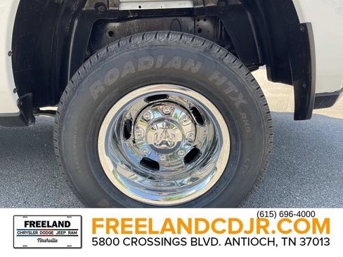 New 2026 RAM 3500 Tradesman AWD/4WD image 11