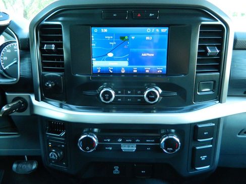 Used 2021 Ford F150 XLT w/ Equipment Group 301A Mid AWD/4WD image 15