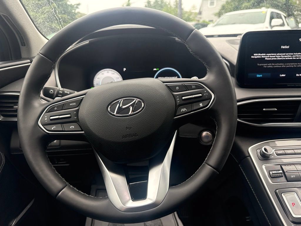 Certified 2023 Hyundai Santa Fe Limited AWD/4WD image 24