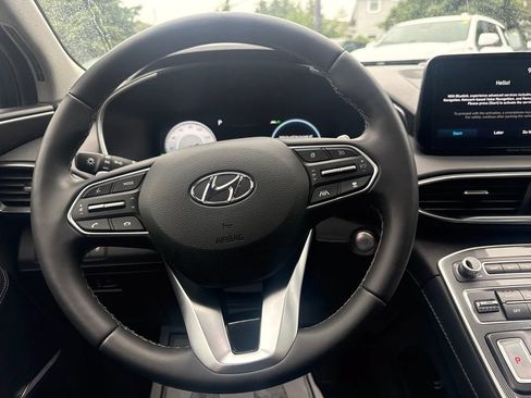 Certified 2023 Hyundai Santa Fe Limited AWD/4WD image 24