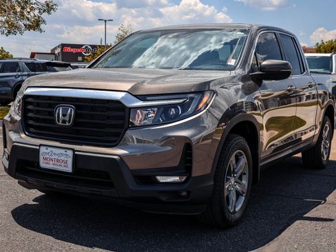 Used 2023 Honda Ridgeline RTL image 1