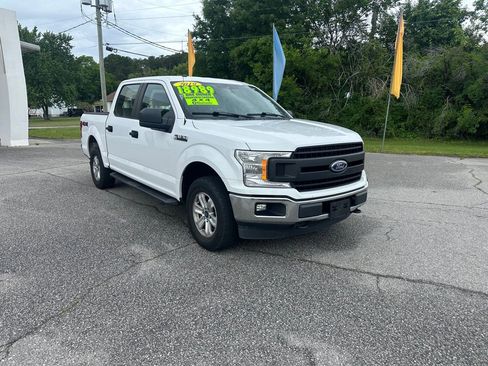 Used 2019 Ford F150 XL w/ Equipment Group 101A Mid AWD/4WD image 7
