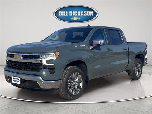 New 2026 Chevrolet Silverado 1500 LT w/ Leather Package image 3